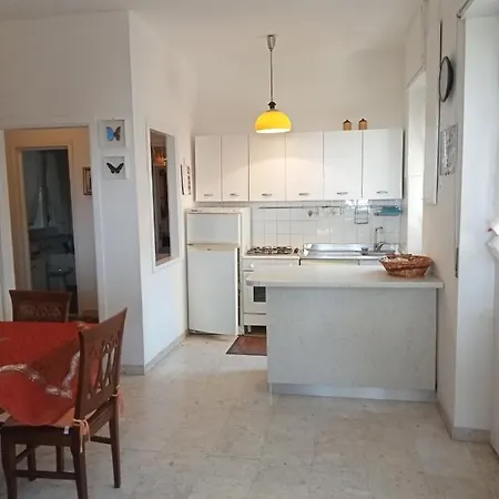 Διαμέρισμα Marina's House *