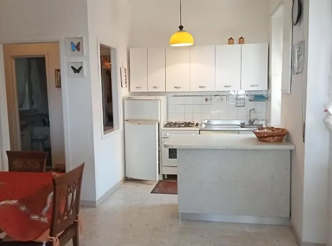 דירה Marina's House *