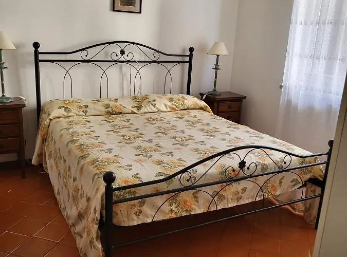 Lägenhet Marina's House Imperia